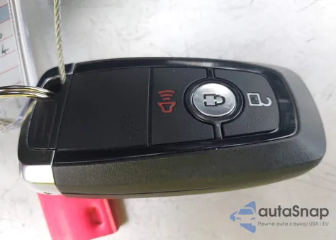 2024 Ford Edge Sel z USA, uszkodzony, nr VIN 2FMPK4J91RBA68036